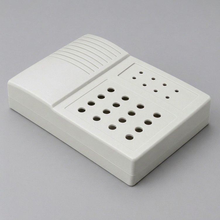 19-12 Plastic Enclosure